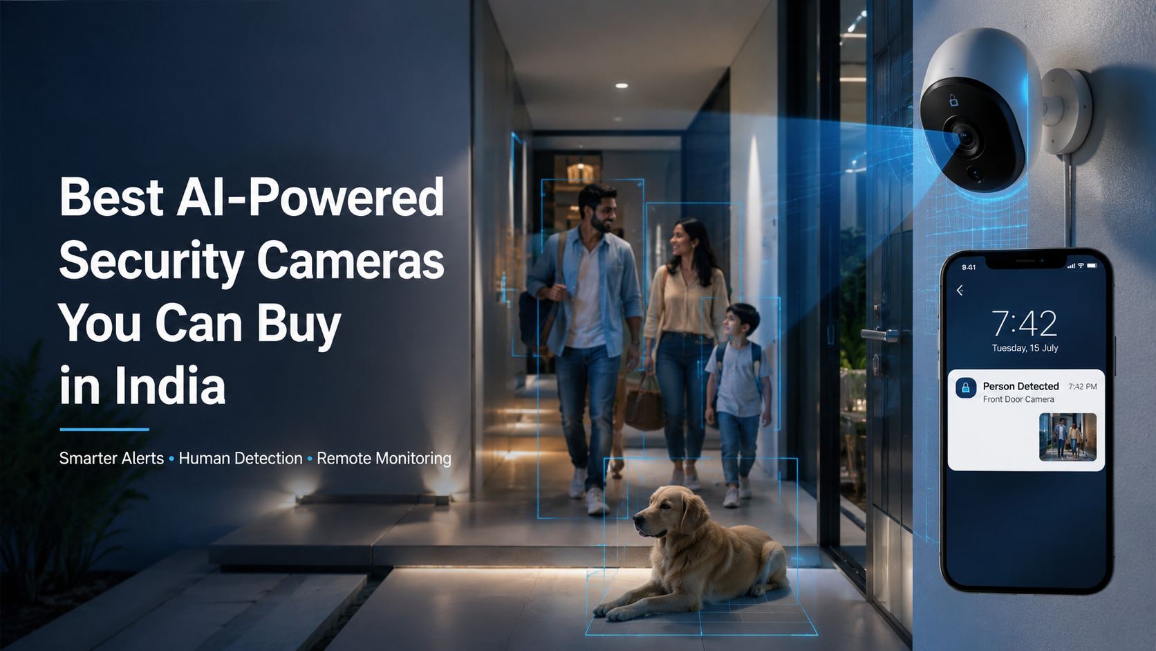 Which AI-Powered Security Camera Is Right for You