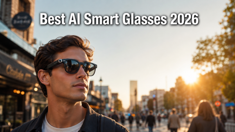 Best AI Smart Glasses in 2026
