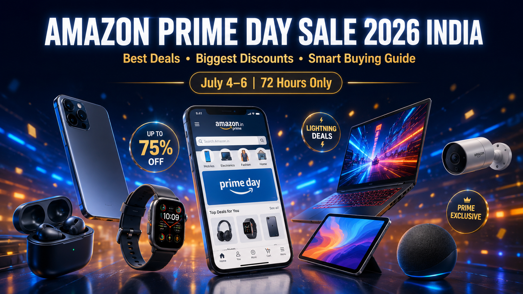 amazon prime day sale best deals