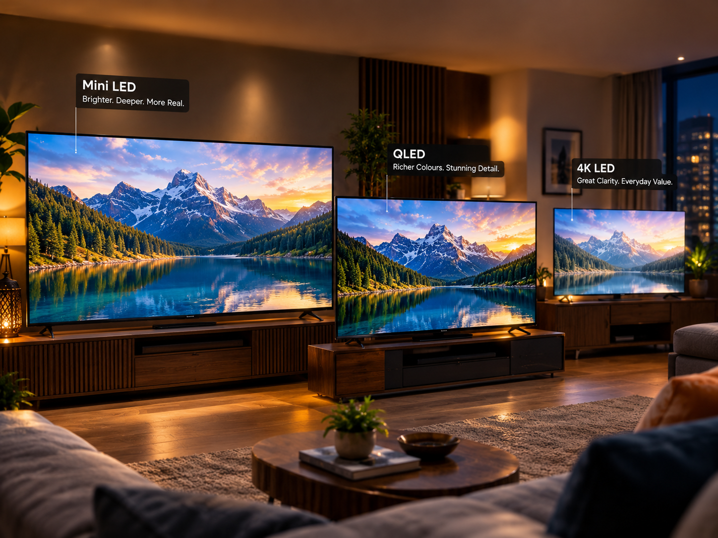 Which TV Deals Should You Watch During Amazon Great Indian Festival 2026